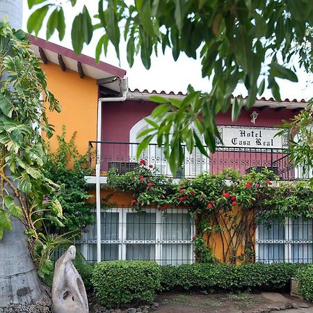 Hotel Casa Real Managua Esterno foto
