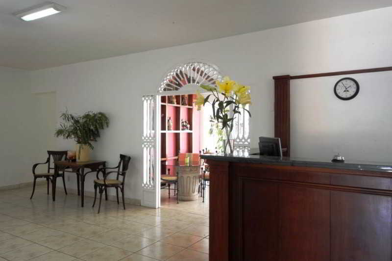 Hotel Casa Real Managua Esterno foto